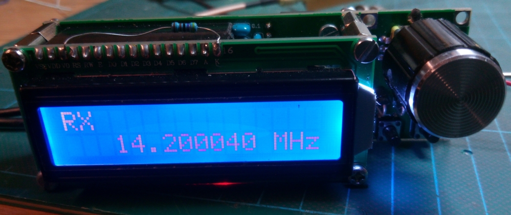 VFO VFO